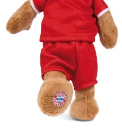 Nici 49072 FC BAYERN MÜNCHEN Bär Berni 20cm Mit Trikot & Sauger Plüsch Schlenker 14 Nici 49072 FC BAYERN MÜNCHEN Bär Berni 20cm Mit Trikot & Sauger Plüsch Schlenker -Boutique-Laden für Plüschtiere 49072 06 ZA weiss 556x594