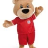 Nici 49074 FC BAYERN MÜNCHEN Bär Berni 35cm Mit Trikot Plüsch Schlenker FCB -Boutique-Laden für Plüschtiere 49074 01 HA Frei 425x594