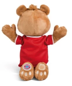 Nici 49074 FC BAYERN MÜNCHEN Bär Berni 35cm Mit Trikot Plüsch Schlenker FCB 16 Nici 49074 FC BAYERN MÜNCHEN Bär Berni 35cm Mit Trikot Plüsch Schlenker FCB -Boutique-Laden für Plüschtiere 49074 07 ZA weiss 502x594