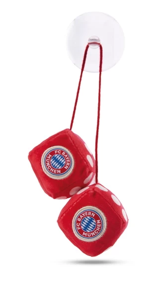Nici 49081 Plüschwürfel Mit Sauger FC BAYERN MÜNCHEN 4x4cm Auf Karte FCB 4 Nici 49081 Plüschwürfel Mit Sauger FC BAYERN MÜNCHEN 4x4cm Auf Karte FCB – Bild 2