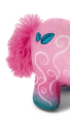 Nici 49104 Einhorn Midnight Floral 13cm Plüsch Kuscheltier Theodor & Friends -Boutique-Laden für Plüschtiere 49104 04 ZA weiss 1233x2048