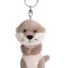 Nici 49142 Schlüsselanhänger Otter Oda 10cm Plüsch Forest Friends GREEN -Boutique-Laden für Plüschtiere 49142 01 HA Frei 1331x2048