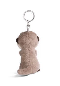 Nici 49142 Schlüsselanhänger Otter Oda 10cm Plüsch Forest Friends GREEN -Boutique-Laden für Plüschtiere 49142 02 ZA weiss 1432x2048