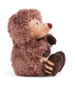 Nici 49146 Igel Hetch Hogan 15cm Einrollbar Plüsch Forest Friends GREEN -Boutique-Laden für Plüschtiere 49146 02 ZA weiss 1612x2048