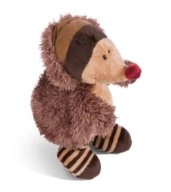 Nici 49149 Igel Hetch Hogan 20cm Einrollbar Plüsch Forest Friends GREEN -Boutique-Laden für Plüschtiere 49152 04 ZA weiss 1824x2048 3