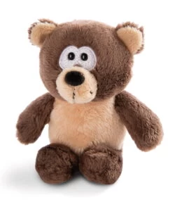 Nici 49171 Brauner Bär 15cm Plüsch Kuscheltier Schlenker