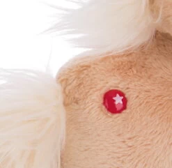 Nici 49286 Glubschis Pony Miss Cinnamon 17cm Stehend Plüsch Kuscheltier GREEN -Boutique-Laden für Plüschtiere 49286 03 ZA weiss 2048x1997