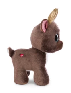 Nici 49289 Glubschis Rentier Chocolate Mousse 17cm Stehend Kuscheltier GREEN -Boutique-Laden für Plüschtiere 49289 02 ZA weiss 1555x2048