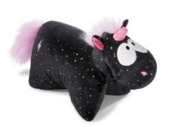 Nici 41426 Kuscheltier-Kissen 2in1 Schwarzes Einhorn Carbon Flash Plüsch 40x30cm 5 Nici 41426 Kuscheltier-Kissen 2in1 Schwarzes Einhorn Carbon Flash Plüsch 40x30cm -Boutique-Laden für Plüschtiere 570PjyIMMCPppor