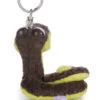 Nici 41079 Schlüsselanhänger Schlange Sascha 20cm Lang (gerollt Ø10cm) BeanBag -Boutique-Laden für Plüschtiere 570jYCEWsv2aAyd