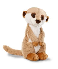 Nici 39678 Erdmännchen Meercat Sitzend 30cm Plüsch Kuscheltier