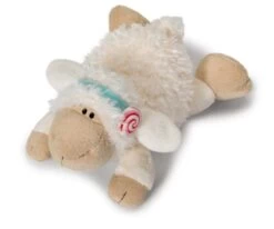 Nici 37808 Schaf Sheep Jolly Candy Liegend Ca 20cm Plüsch Kuscheltier Jolly Mäh