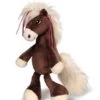 Nici 37840 Soul Mates Braunes Pferd Mit Schleife / Bändern Velvet / Braun 35cm -Boutique-Laden für Plüschtiere 57EvJKDmFO19krm