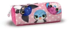 Nici 40270 Nicidoos Stiftemäppchen Schlamper Federmäppchen Plüsch 19x7 Cm