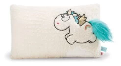 Nici 40111 Kissen Einhorn Rainbow Flair Mit Flügeln Rechteckig Plüsch 43x25cm -Boutique-Laden für Plüschtiere 57MQuozHd86SSh4
