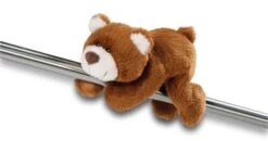 Nici 41491 Classic Bear Bär Dunkelbraun 12cm MagNICI Magnettier Plüsch -Boutique-Laden für Plüschtiere 57UAcJx0y2n2Iil