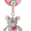 Nici 37388 Schlüsselanhänger Talisminis Maus Mit Herz "Sweet Love" Plüsch Ca 7cm -Boutique-Laden für Plüschtiere 57WbcZqE29MrFuy