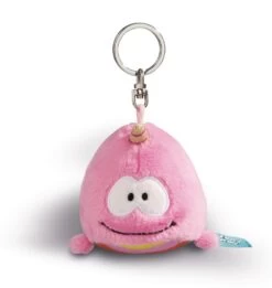 Nici 41850 Schlüsselanhänger Einhorn-Wal Rainbow Bubble 10cm BeanBag Plüsch -Boutique-Laden für Plüschtiere 57fBgGSnjL5Mo6R