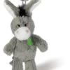 Nici 47868 Schlüsselanhänger Esel Mit Gesticktem Kleeblatt Plüsch Keyholder -Boutique-Laden für Plüschtiere 57fnpoSK8t8KTqF