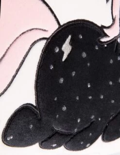 Nici 41428 Kissen Schwarzes Einhorn Carbon Flash Rechteckig 43x25cm Plüsch -Boutique-Laden für Plüschtiere 57gqZEj22neUKrH