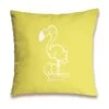 Nici 41943 Kissen Flamingo "RELAX" Baumwolle Bedruckt 37x37cm -Boutique-Laden für Plüschtiere 57u1pPyesfcHvJm