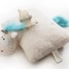 Nici 40741 Kuscheltier-Kissen 2-in-1 Einhorn Rainbow Flair 40x30cm Plüsch -Boutique-Laden für Plüschtiere 57xCtJ363pPEJyw