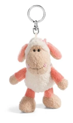 Nici 42180 Schaf Jolly Mellow Mit Blüte Schlüsselanhänger Bean Bag Plüsch 10cm 7 Nici 42180 Schaf Jolly Mellow Mit Blüte Schlüsselanhänger Bean Bag Plüsch 10cm -Boutique-Laden für Plüschtiere 57xOHGL3fDhlpsI