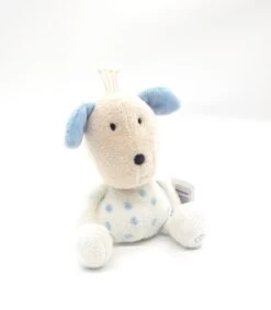 Nici 6100-459 Farmily Steinbeck Farmtiere Plüsch Schlenker Ca 15cm - Schaf Mit Punkten -Boutique-Laden für Plüschtiere 6100 459 Farmily Schaf 2