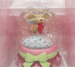 Nici 70475 Große Schneekugel Schüttelkugel Steinbeck Lillebi Engel Maus Mit Herz -Boutique-Laden für Plüschtiere 70475 3