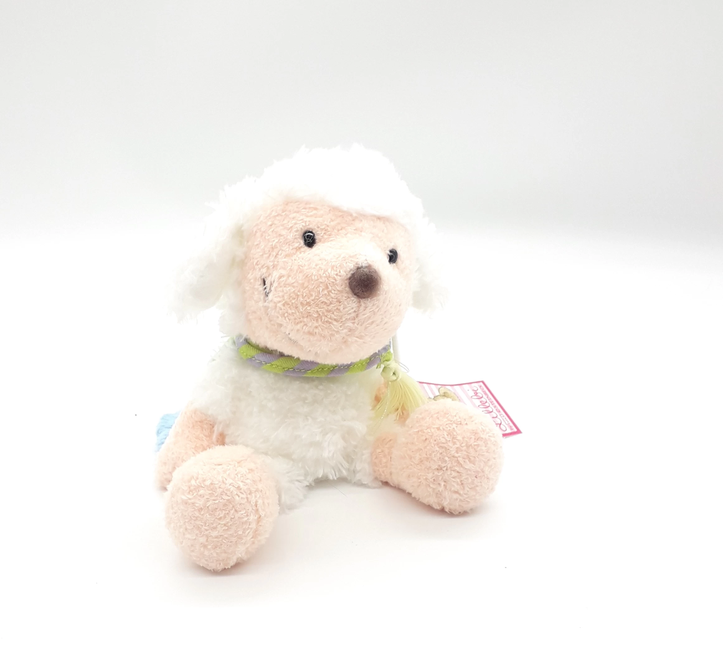 Nici 70653 Steinbeck Lillebi Schaf Wollibo Mit Halstuch 15cm Plüsch Schlenker 3 Nici 70653 Steinbeck Lillebi Schaf Wollibo Mit Halstuch 15cm Plüsch Schlenker