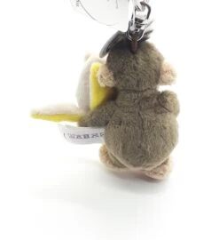 Nici 90344 Schlüsselanhänger Affe Mit Banane Ca 10cm Plüsch Taiwan Limited -Boutique-Laden für Plüschtiere 90344 4