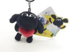 Nici 90348 Schlüsselanhänger Timmy Das Schäfchen Herz 10cm Plüsch Taiwan Limited -Boutique-Laden für Plüschtiere 90348 1