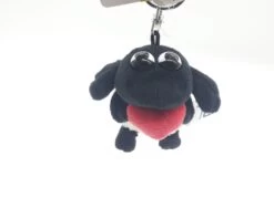 Nici 90348 Schlüsselanhänger Timmy Das Schäfchen Herz 10cm Plüsch Taiwan Limited -Boutique-Laden für Plüschtiere 90348 3