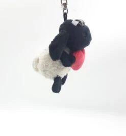 Nici 90348 Schlüsselanhänger Timmy Das Schäfchen Herz 10cm Plüsch Taiwan Limited -Boutique-Laden für Plüschtiere 90348 4
