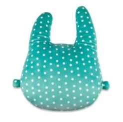 Nici 90528 Lemon Ribbon Kissen Hase Kopf Figürlich 35x35cm Plüsch -Boutique-Laden für Plüschtiere 90528 1