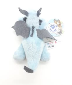 Nici 90538 MagNICI Eisdrache Drache Hellblau 12cm Plüsch Magnet Taiwan Limited -Boutique-Laden für Plüschtiere 90538 1