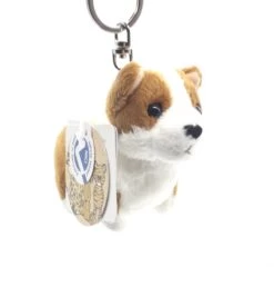 Nici 90709 Schlüsselanhänger Hund Corgi 10cm Plüsch Kuscheltier Taiwan Limited -Boutique-Laden für Plüschtiere 90709 3