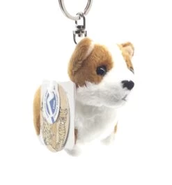 Nici 90709 Schlüsselanhänger Hund Corgi 10cm Plüsch Kuscheltier Taiwan Limited -Boutique-Laden für Plüschtiere 90709 4