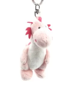 Nici 90726 Schlüsselanhänger Dragons Rosa Drache 10cm Plüsch Taiwan Limited -Boutique-Laden für Plüschtiere 90726 5