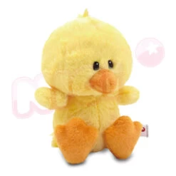 Nici 90814 Gelbes Vögelchen Vogel Ca 20cm Plüsh Kuscheltier Taiwan Limited