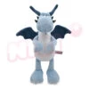 Nici 91034 Eisdrache Hellblau Ca 30cm Plüsch Schlenker Dragon Taiwan Limited -Boutique-Laden für Plüschtiere 91034