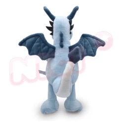 Nici 91034 Eisdrache Hellblau Ca 30cm Plüsch Schlenker Dragon Taiwan Limited -Boutique-Laden für Plüschtiere 91034 2