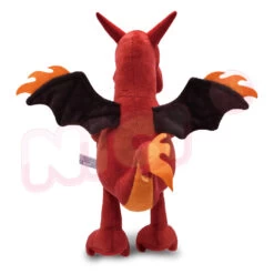Nici 91036 Feuerdrache Rot Ca 30cm Plüsch Schlenker Dragon Taiwan Limited -Boutique-Laden für Plüschtiere 91036 2