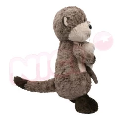 Nici 91048 Otter Mama Mit Kind Ca 35cm Plüsch Schlenker Taiwan Limited -Boutique-Laden für Plüschtiere 91048 1