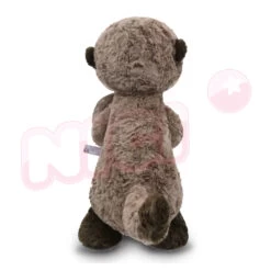 Nici 91048 Otter Mama Mit Kind Ca 35cm Plüsch Schlenker Taiwan Limited -Boutique-Laden für Plüschtiere 91048 2