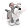 Nici 91052 Schnauzer Hund Stehend Ca 30cm Plüsch Kuscheltier Taiwan Limited -Boutique-Laden für Plüschtiere 91052 1