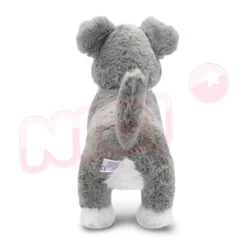 Nici 91052 Schnauzer Hund Stehend Ca 30cm Plüsch Kuscheltier Taiwan Limited -Boutique-Laden für Plüschtiere 91052 3