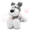 Nici 91077 Schnauzer Grau Mit Knochen Ca 30cm Plüsch Schlenker Taiwan Limited -Boutique-Laden für Plüschtiere 91077tw