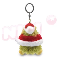 Nici 91156 Schlüsselanhänger Kiwi Billy Ray 11cm Weinachtsmütze Taiwan Ltd -Boutique-Laden für Plüschtiere 91156 2