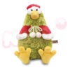 Nici 91157 Kiwi Laufvogel Billy Ray 30cm Weinachtsmütze Nikolaus Taiwan Ltd -Boutique-Laden für Plüschtiere 91157